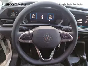 Volkswagen Caddy - skříňový vůz 