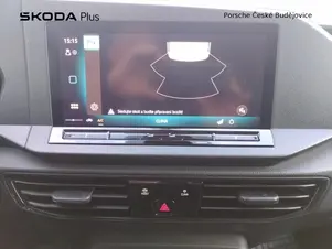 Volkswagen Caddy - skříňový vůz 