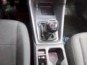 Volkswagen Caddy - skříňový vůz 