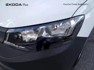 Volkswagen Caddy - skříňový vůz 