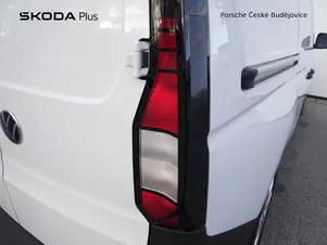 Volkswagen Caddy - skříňový vůz 