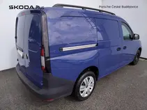 Caddy Maxi - skříňový vůz 