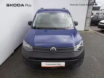 Caddy Maxi - skříňový vůz 