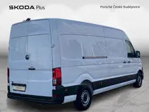 Crafter - skříňový vůz  