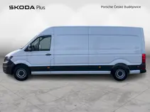 Crafter - skříňový vůz