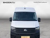 Crafter - skříňový vůz  