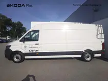 Crafter - skříňový vůz