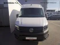 Crafter - skříňový vůz