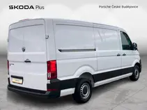 Crafter - skříňový vůz