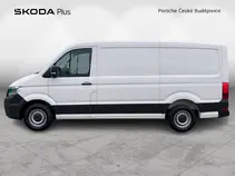 Crafter - skříňový vůz  