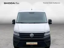 Crafter - skříňový vůz  