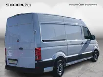 Crafter - skříňový vůz