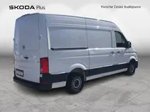 Crafter - skříňový vůz