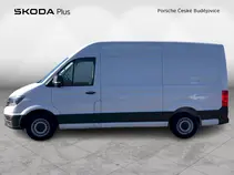 Crafter - skříňový vůz