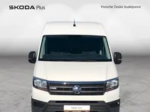 Crafter - skříňový vůz