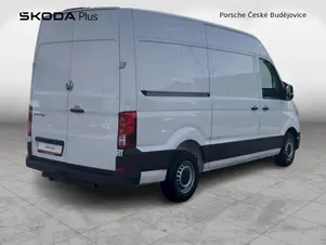 Volkswagen Crafter - skříňový vůz  