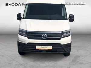 Volkswagen Crafter - skříňový vůz  