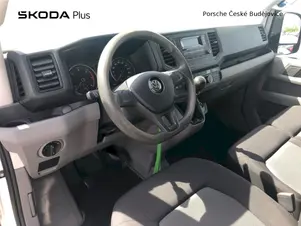 Volkswagen Crafter - skříňový vůz