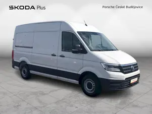 Volkswagen Crafter - skříňový vůz  