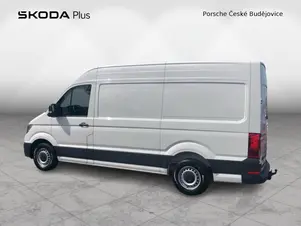 Volkswagen Crafter - skříňový vůz  