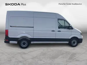 Volkswagen Crafter - skříňový vůz  