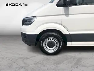 Volkswagen Crafter - skříňový vůz