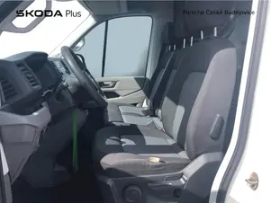 Volkswagen Crafter - skříňový vůz