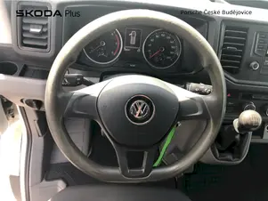 Volkswagen Crafter - skříňový vůz  