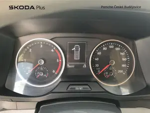 Volkswagen Crafter - skříňový vůz