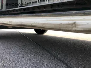Volkswagen Crafter - skříňový vůz  