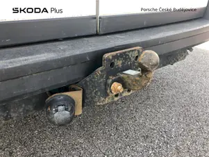 Volkswagen Crafter - skříňový vůz