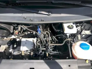 Volkswagen Crafter - skříňový vůz
