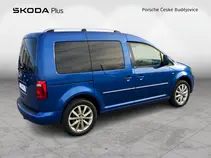 Caddy - skříňový vůz