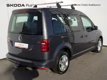 Caddy - skříňový vůz