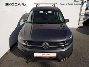 Volkswagen Caddy - skříňový vůz 