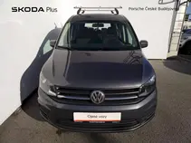 Caddy - skříňový vůz