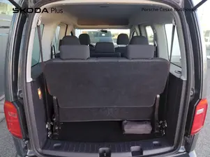 Volkswagen Caddy - skříňový vůz