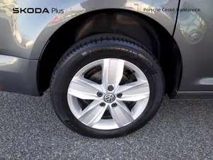 Volkswagen Caddy - skříňový vůz 