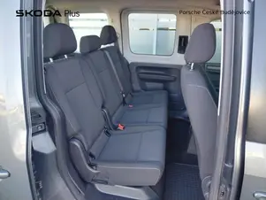 Volkswagen Caddy - skříňový vůz 