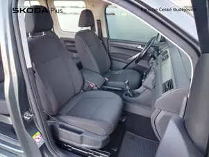 Volkswagen Caddy - skříňový vůz 