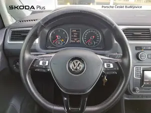 Volkswagen Caddy - skříňový vůz