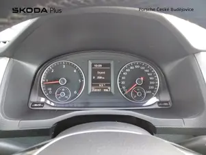 Volkswagen Caddy - skříňový vůz