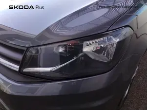 Volkswagen Caddy - skříňový vůz