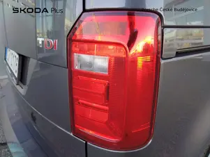 Volkswagen Caddy - skříňový vůz 