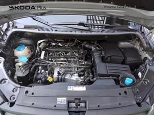 Volkswagen Caddy - skříňový vůz