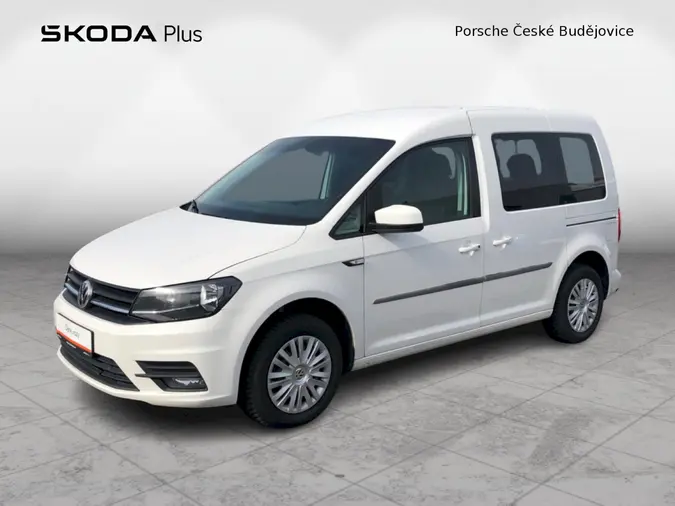 Caddy - skříňový vůz 