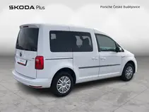 Caddy - skříňový vůz 