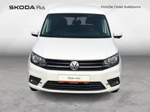 Caddy - skříňový vůz