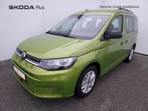 Volkswagen Caddy - skříňový vůz