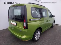 Caddy - skříňový vůz